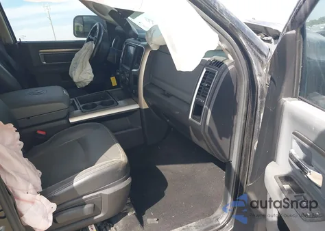 2014 Ram 1500 Lone Star из США, поврежденный, VIN 1C6RR6LT6ES364660